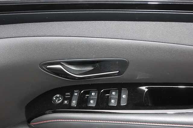 Hyundai Tucson 1.6 TGDi N Line S 5dr 2WD