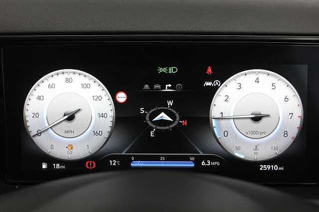 Hyundai Tucson 1.6 TGDi N Line S 5dr 2WD