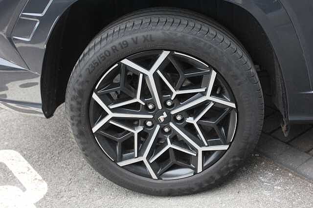 Hyundai Tucson 1.6 TGDi N Line S 5dr 2WD