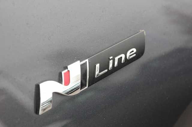 Hyundai Tucson 1.6 TGDi N Line S 5dr 2WD