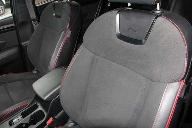 Hyundai Tucson 1.6 TGDi N Line S 5dr 2WD