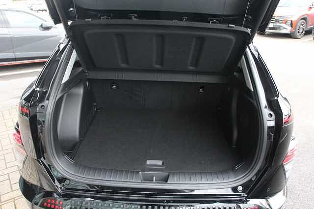 Hyundai KONA 160kW Ultimate 65kWh 5dr Auto [Lux Pack/Leather] Black
