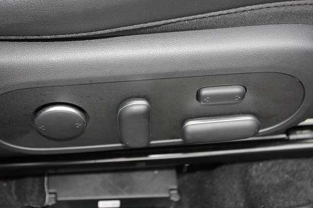 Hyundai KONA 160kW Ultimate 65kWh 5dr Auto [Lux Pack/Leather] Black