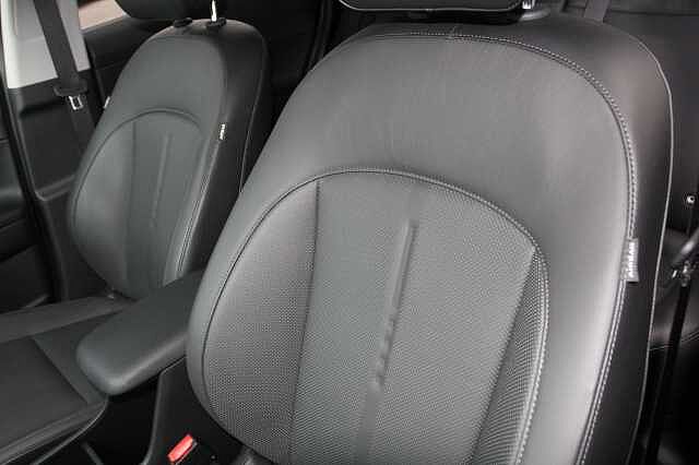 Hyundai KONA 160kW Ultimate 65kWh 5dr Auto [Lux Pack/Leather] Black