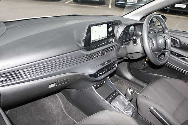 Hyundai I20 1.0T GDi Premium 5dr White