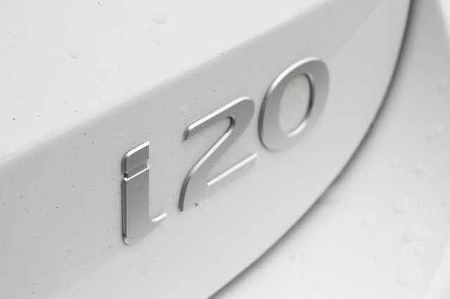 Hyundai I20 1.0T GDi Premium 5dr White