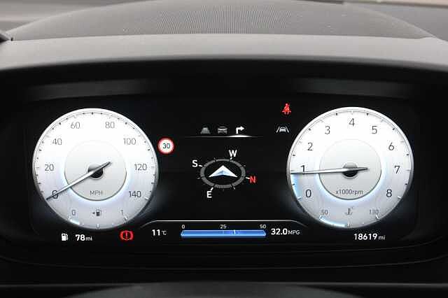 Hyundai I20 1.0T GDi Premium 5dr White