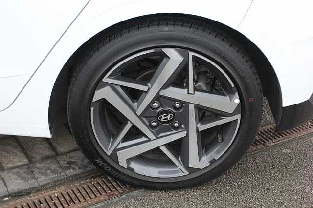 Hyundai I20 1.0T GDi Premium 5dr White