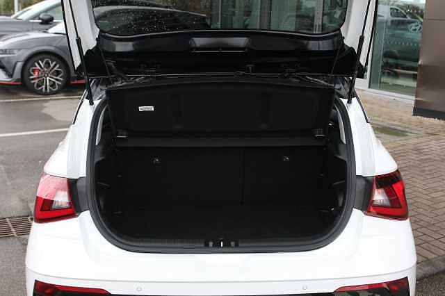 Hyundai I20 1.0T GDi Premium 5dr White