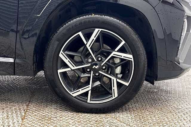 Hyundai I20 1.0T GDi Premium 5dr White