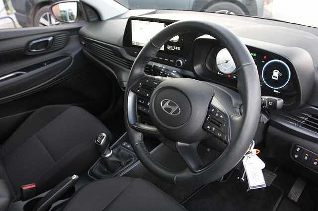 Hyundai i20 1.0T GDi Premium 5dr