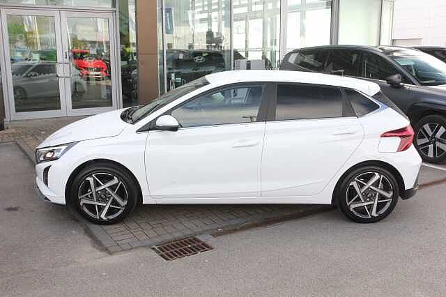 Hyundai i20 1.0T GDi Premium 5dr
