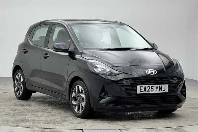 Hyundai Bayon 1.0 TGDi Ultimate 5dr DCT