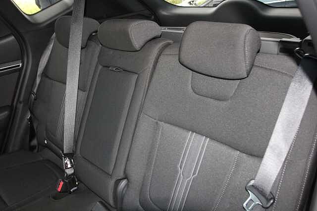 Hyundai TUCSON 1.6 TGDi Premium 5dr 2WD Red