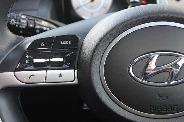 Hyundai TUCSON 1.6 TGDi Premium 5dr 2WD Red