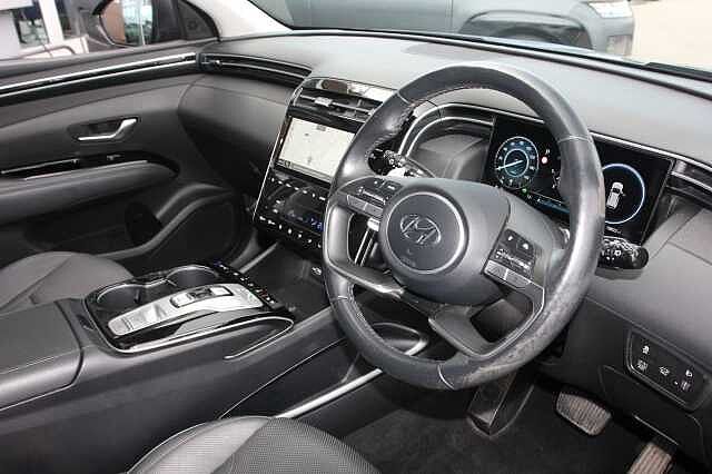 Hyundai Tucson 1.6 TGDi Hybrid 230 Ultimate 5dr 2WD Auto
