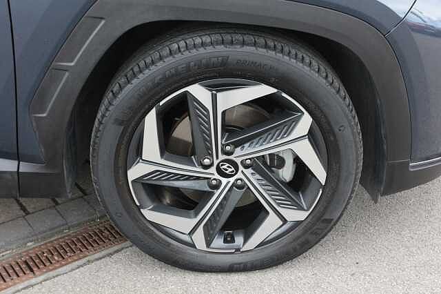 Hyundai Tucson 1.6 TGDi Hybrid 230 Ultimate 5dr 2WD Auto