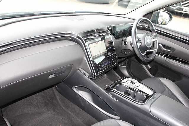 Hyundai Tucson 1.6 TGDi Hybrid 230 Ultimate 5dr 2WD Auto