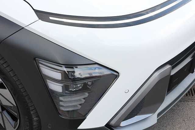Hyundai Kona 1.6 Hybrid 129 Ultimate 5dr DCT
