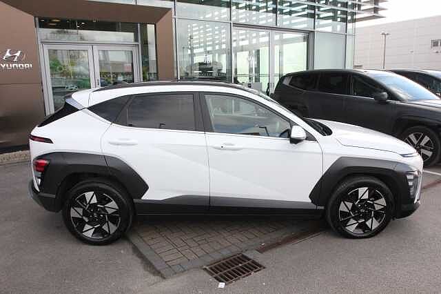 Hyundai Kona 1.6 Hybrid 129 Ultimate 5dr DCT
