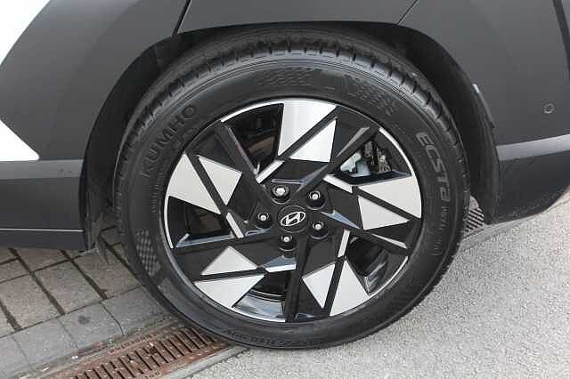Hyundai Kona 1.6 Hybrid 129 Ultimate 5dr DCT