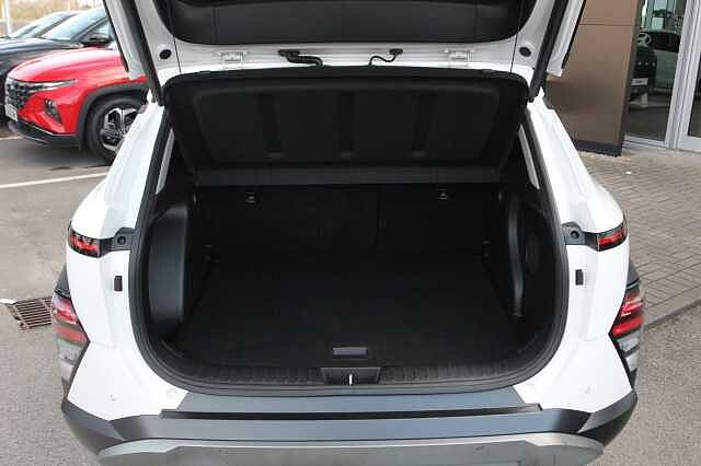 Hyundai Kona 1.6 Hybrid 129 Ultimate 5dr DCT