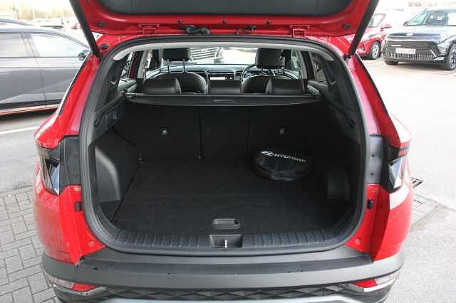Hyundai Tucson 1.6 TGDi Plug-in Hybrid Ultimate 5dr 4WD Auto