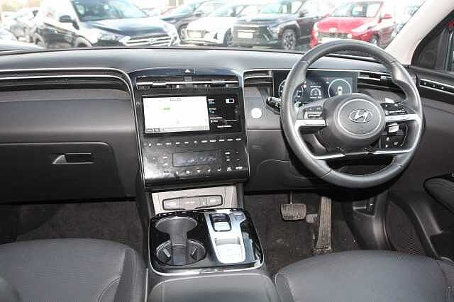 Hyundai Tucson 1.6 TGDi Plug-in Hybrid Ultimate 5dr 4WD Auto
