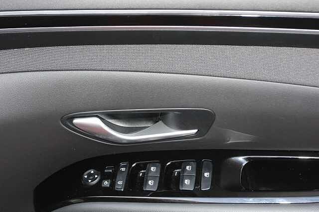 Hyundai Tucson 1.6 TGDi Plug-in Hybrid Ultimate 5dr 4WD Auto