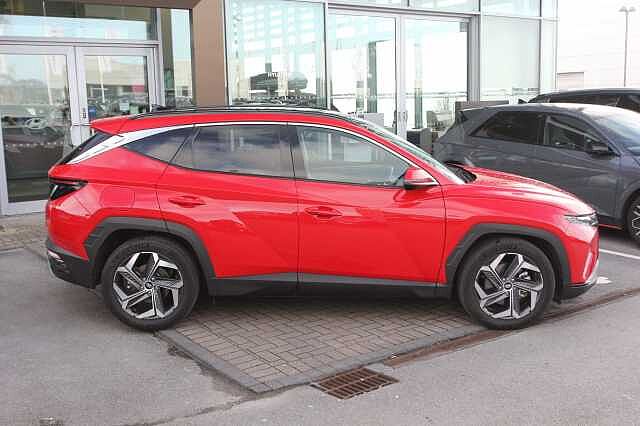 Hyundai Tucson 1.6 TGDi Plug-in Hybrid Ultimate 5dr 4WD Auto