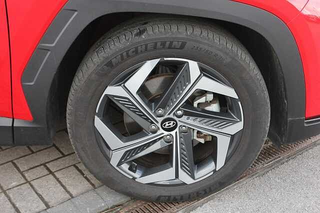 Hyundai Tucson 1.6 TGDi Plug-in Hybrid Ultimate 5dr 4WD Auto