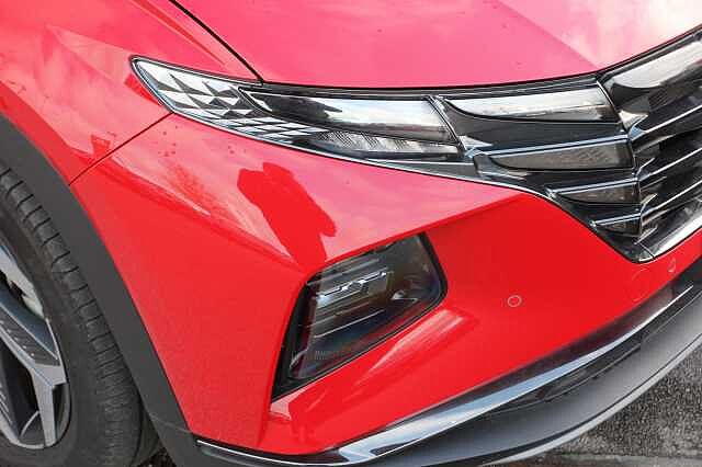 Hyundai Tucson 1.6 TGDi Plug-in Hybrid Ultimate 5dr 4WD Auto