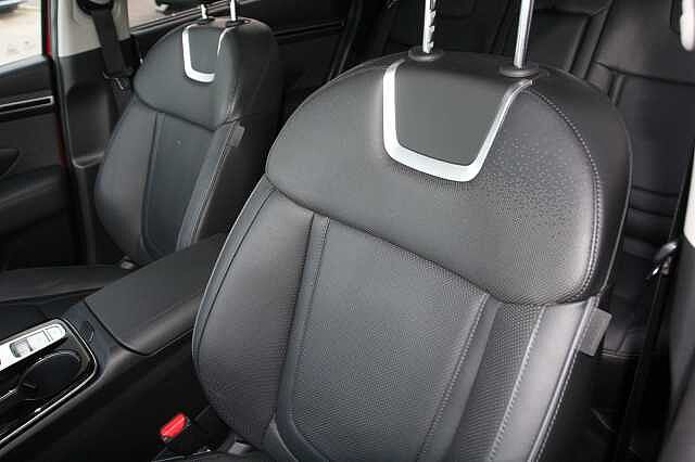 Hyundai Tucson 1.6 TGDi Plug-in Hybrid Ultimate 5dr 4WD Auto