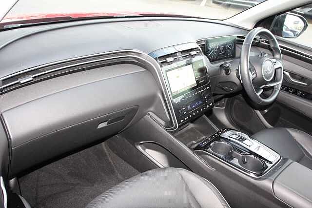 Hyundai Tucson 1.6 TGDi Plug-in Hybrid Ultimate 5dr 4WD Auto