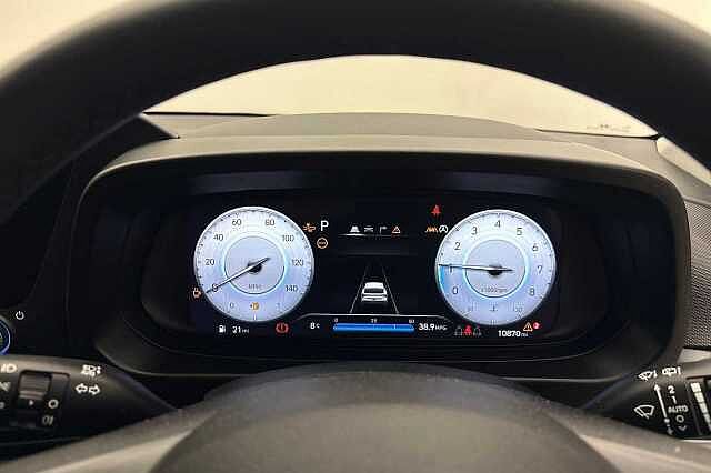 Hyundai Tucson 1.6T Plug-in Hybrid N Line S 5dr 4WD Auto