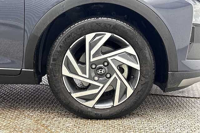 Hyundai TUCSON 1.6T Plug-in Hybrid N Line S 5dr 4WD Auto Grey