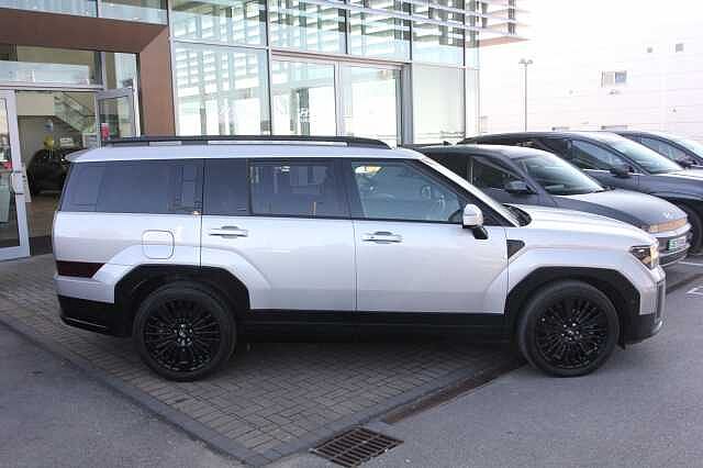 Hyundai SANTA FE 1.6 TGDi Plug-in Hybrid Calligraphy 5dr 4WD Auto Silver