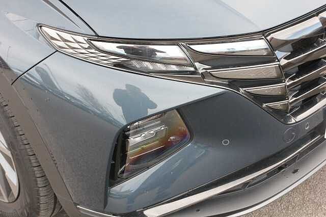 Hyundai TUCSON 1.6 TGDi Premium 5dr 2WD Blue