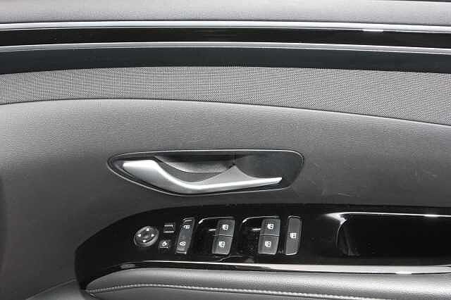 Hyundai TUCSON 1.6 TGDi Premium 5dr 2WD Blue