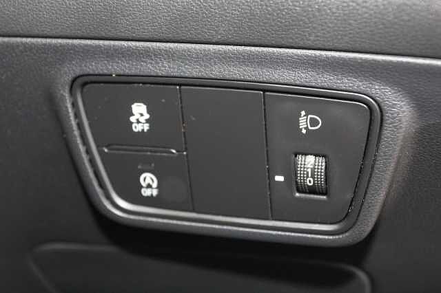 Hyundai TUCSON 1.6 TGDi Premium 5dr 2WD Blue