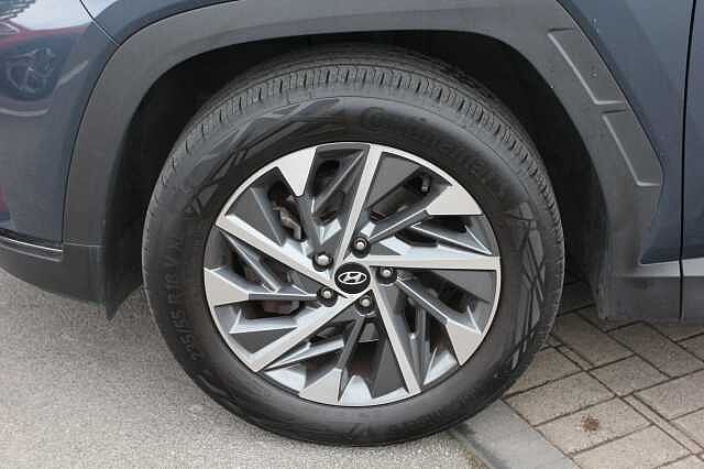 Hyundai TUCSON 1.6 TGDi Premium 5dr 2WD Blue