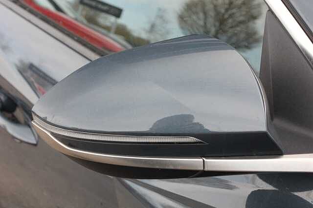 Hyundai TUCSON 1.6 TGDi Premium 5dr 2WD Blue