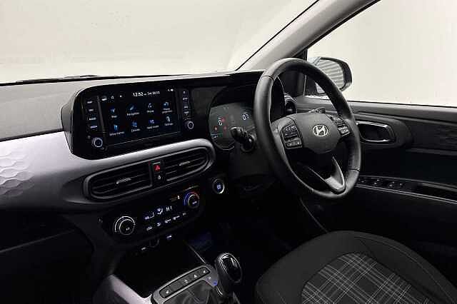 Hyundai I20 1.0T GDi Premium 5dr White