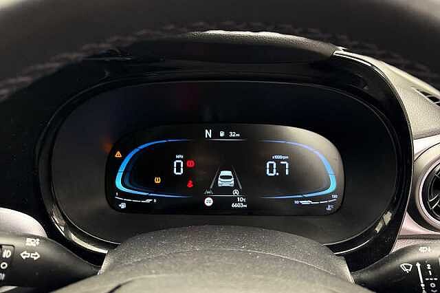 Hyundai I20 1.0T GDi Premium 5dr White