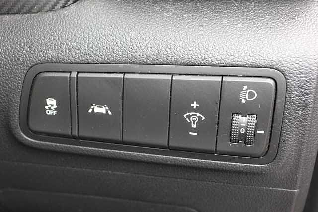 Hyundai TUCSON 1.6 GDi SE Nav 5dr 2WD Blue