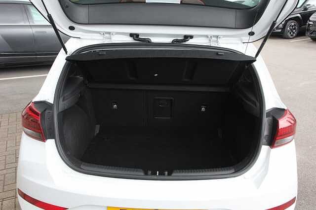 Hyundai I30 1.0T GDi Premium 5dr White