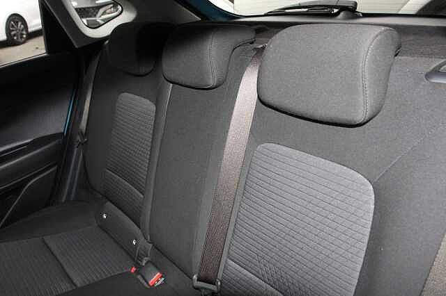 Hyundai I20 1.0T GDi 48V MHD Premium 5dr Green