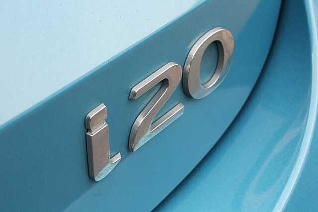 Hyundai I20 1.0T GDi 48V MHD Premium 5dr Green