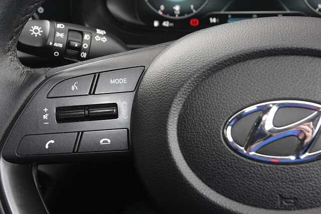 Hyundai I20 1.0T GDi 48V MHD Premium 5dr Green