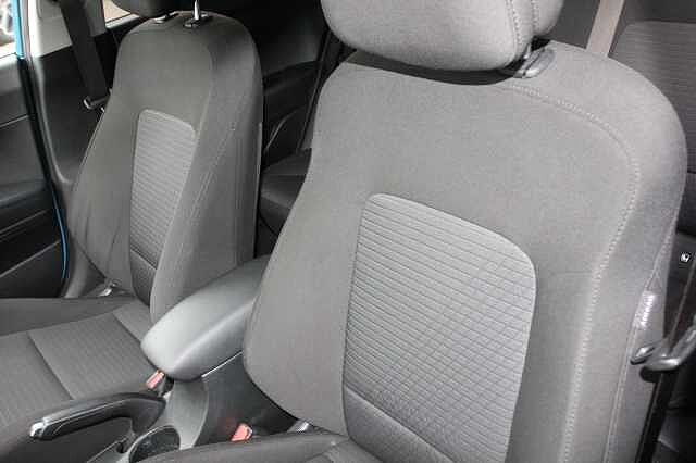 Hyundai I20 1.0T GDi 48V MHD Premium 5dr Green